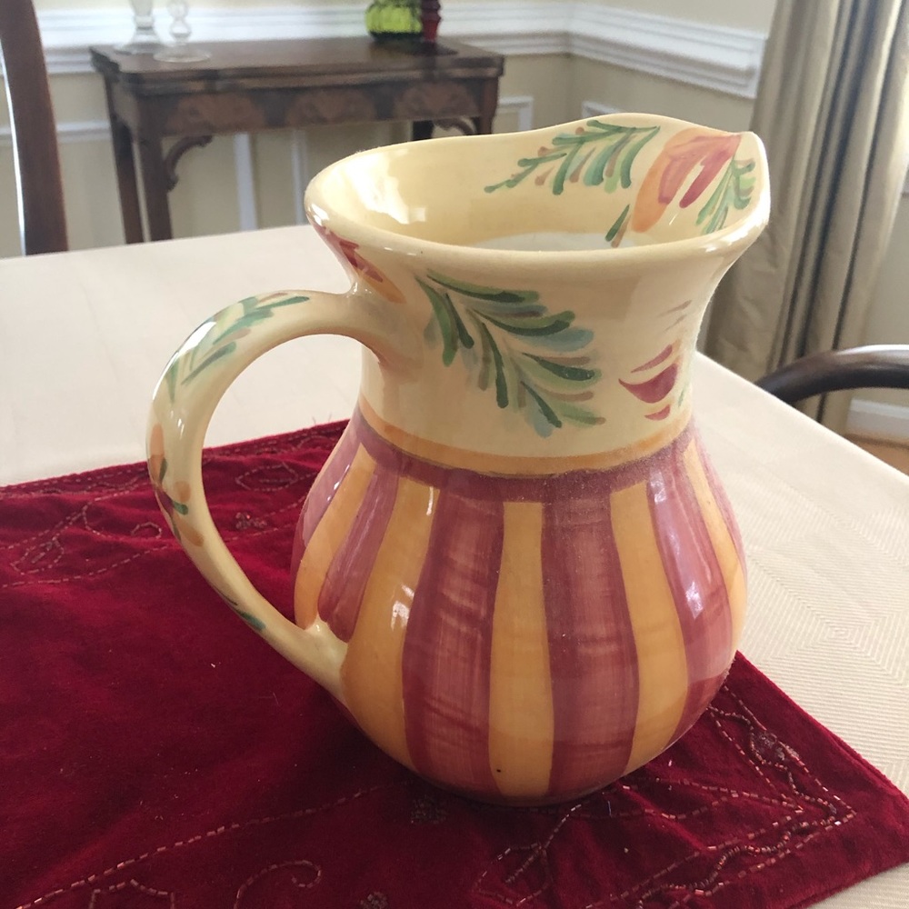 Southern Living Pitcher - Picture 5 of 6